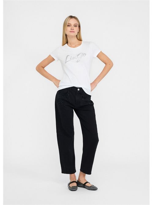 T-shirt Liu Jo Better LIU JO | UF5266JS904/M9796